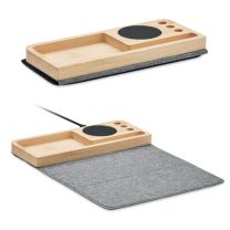 Ładowarka, organizer, podkładka z logo firmy - MO2281-40 - Agencja Point