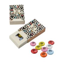 Lentilki, 14 g w pudełeczku z nadrukiem logo - Agencja Point - CUK-0390