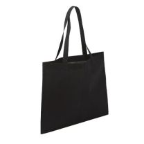 MARKET, torba na zakupy z nadrukiem logo - 56-08080B-31 - Agencja Point