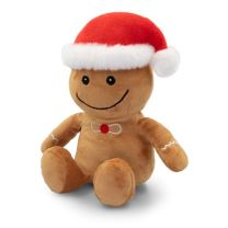 Maskotka reklamowa - pierniczek z logo - HE845-16 - Agencja Point