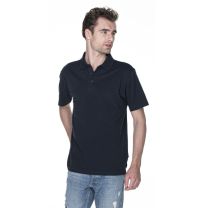 Męska koszulka polo 180 g z nadrukiem reklamowym - KOSZ-P49 - Agencja Point
