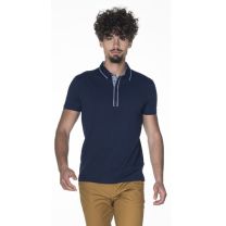 Męska koszulka polo 180 g z nadrukiem reklamowym - KOSZ-P60 - Agencja Point