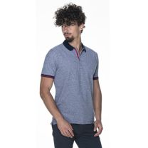 Męska koszulka polo 200 g z nadrukiem reklamowym - KOSZ-P62 - Agencja Point
