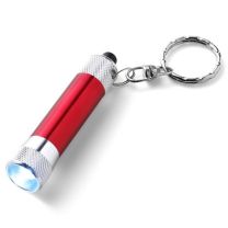 Brelok z latarką 1 LED - V5455 - Agencja Point