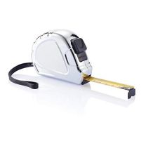 Miara 5m, latarka LED z nadrukiem reklamowym - P113.271 - Agencja Point