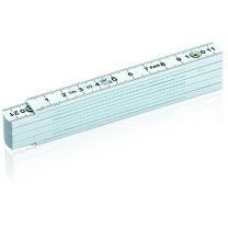 Miara składana 1m z nadrukiem logo - P6207H-E - Agencja Point