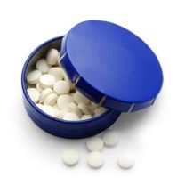 Miętówki reklamowe V4714 - Agencja Point