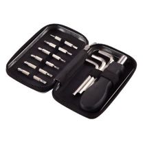 Miniset - zestaw narzędzi z nadrukiem logo - R17727.01 - Agencja Point