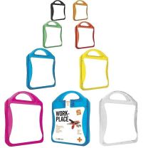 MyKit, Ukąszenia i użądlenia - reklamowy zestaw pierwszej pomocy z logo - 1Z251406 - Agencja Point