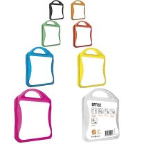 Saszetka pierwszej pomocy z nadrukiem logo - 12200907 - Agencja Point