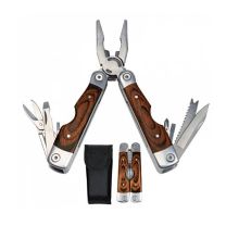 Narzędzie wielofunkcyjne - multitool LA LIBERTAD z nadrukiem logo - 141901 - Agencja Point