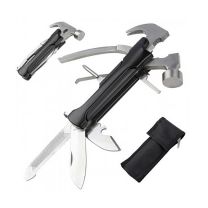 Magnetyczna opaska narzędziowa Himan z nadrukiem logo - 29148-02 - Agencja Point