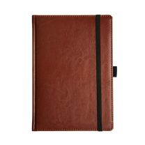 Notes reklamowy A5 Nebraska z gumką z logo - N-DAZ-01 - Agencja Point