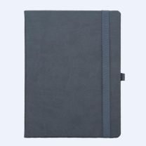 Notes reklamowy B6 Vivella z gumką z logo - N-DAZ-05 - Agencja Point