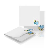 Notes samoprzylepny "changing motives" z nadrukiem full color - PM003 - Agencja Point