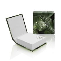 Notes samoprzylepny w twardej okładce z nadrukiem reklamowym - PM102 - Agencja Point