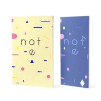 Reklamowy blok rysunkowy z logo - Agencja Point