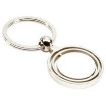 Brelok obrotowy z logo - 56-0407550 - Agencja Point