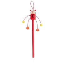 Ołówek "zwierzątko" z nadrukiem logo - V8664-05 - Agencja Point