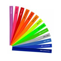 Opaska odblaskowa samozaciskowa z logo - Agencja Point