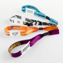 Opaska sublimacyjna z wsuwką, z logo firmy - OP8 - Agencja Point