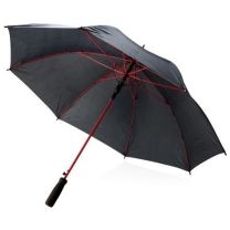 Parasol automatyczny 23" Ø103 cm z nadrukiem logo - P850.044 - Agencja Point