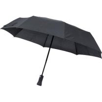 Sztormowy parasol automatyczny Swiss Peak Tornado 30", Ø150 cm, z nadrukiem logo - P850.120 - Agencja Point