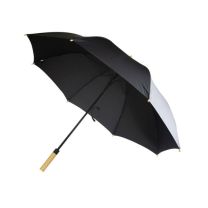 Parasol automatyczny z RPET z nadrukiem logo - V6907-03 - Agencja Point