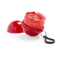 Peleryna w kulce z nadrukiem logo, rozmiar dziecięcy - V4622 - Agencja Point