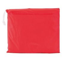 Peleryna z kapturem, z nadrukiem reklamowym - V4700 - Agencja Point