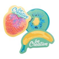 Personalizowany magnes z firmowym logo - AP718004 - Agencja Point