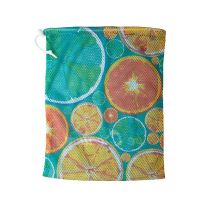 Reklamowa torba bawełniana ze skórzanymi uchwytami, z logo - AP721573-84 - Agencja Point