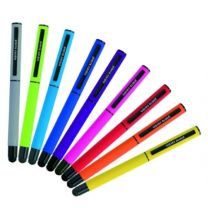 Pióro kulkowe - touch pen Pierre Cardin z logo firmy - B0300600IP3 - Agencja Point