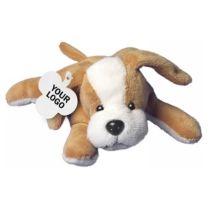 Bocian - reklamowa maskotka Prosper z nadrukiem - R73817.06 - Agencja Point