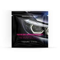 Płyn do spryskiwaczy w kapsułce z nadrukiem logo - LI-07 - Agencja Point