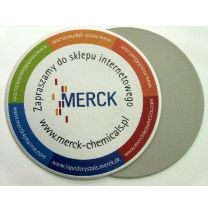 Podkładka pod mysz zgrzewana - okrągła POD2 - Agencja Point