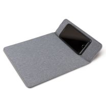 Podkładka pod mysz z bezprzewodową ładowarką 5W do telefonu LT95091 - Agencja Point