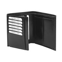 Portfel męski z nadrukiem logo - 300013 - Agencja Point