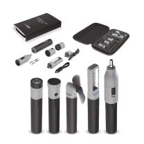 Power bank 6 w 1 - Power Tool & Travel 2200 mAh z nadrukiem logo - LT95070 - Agencja Point