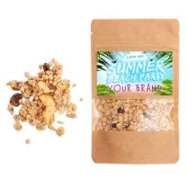 Przekąska reklamowa - musli w torebce z logo - CHRUP-23.14 - Agencja Point