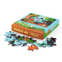 Reklamowe puzzle w ramce - PUZ-01 - Agencja Point