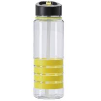 Bidon z ustnikiem i słomką - 700 ml - V0662 - Agencja Point
