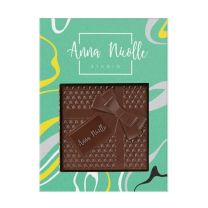 Reklamowa czekolada, prezent - 65 g - Agencja Point - 0314-PREZENT