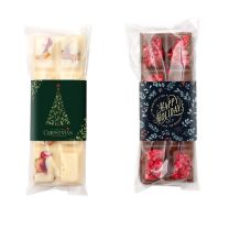 Reklamowa czekoladka 30 g z dodatkami - Agencja Point - CZEKO-06.33