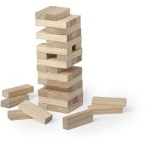 Reklamowa drewniana gra zręcznościowa - V7397-16 - Agencja Point