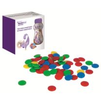 Reklamowa gra - pchełki z indywidualnym nadrukiem - AL-02 - Agencja Point