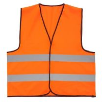 Reklamowa kamizelka odblaskowa r. L z logo - R17768.15 - Agencja Point