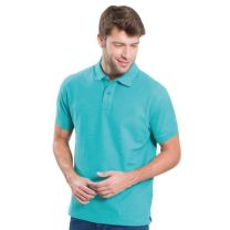 Reklamowa koszulka polo 210 g z logo - KOSZ-J47 - Agencja Point