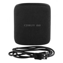 Reklamowy power bank Cerruti Wooster 5200 mAh z logo - NAB861 - Agencja Point