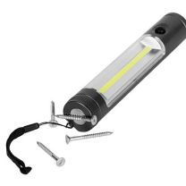 Reklamowa lampka rowerowa z logo - V0712-05 - Agencja Point